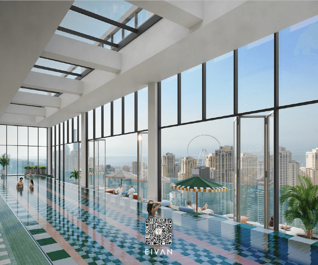 Studio | Spacious | Off Plan | Marina